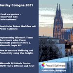 Photo by SharePoint Saturday Cologne (@spscgn)