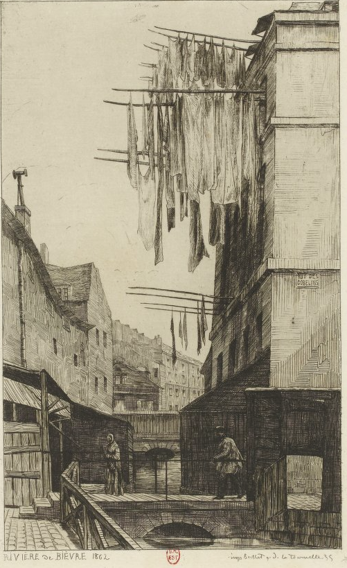 Martial Potémont (1828-1883) 