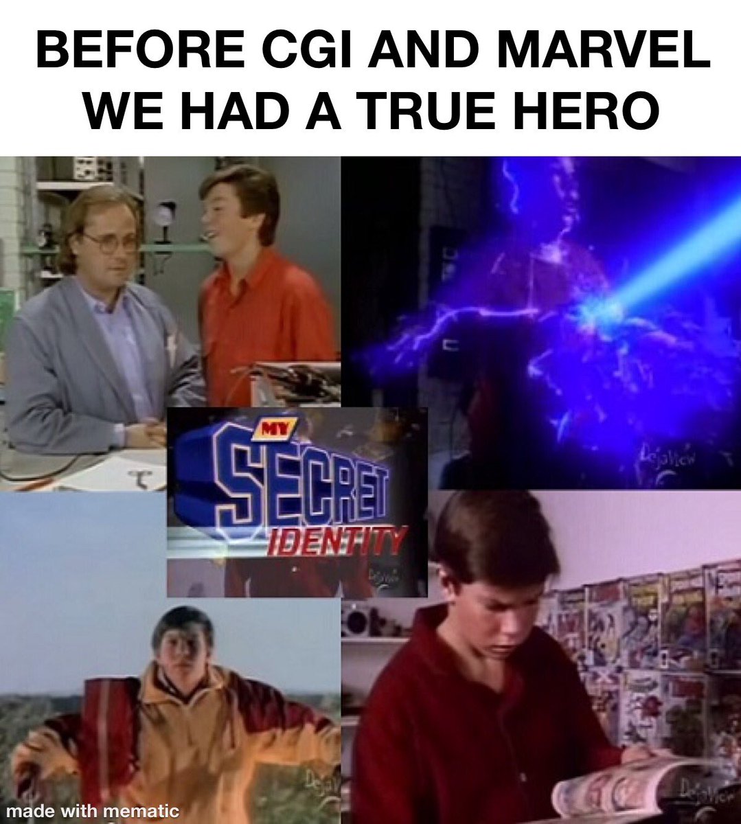 ianadey's tweet image. Time for a Canadian Reboot!!! #mysecretidentity