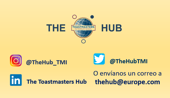 TheHubTMI's tweet photo. 🤔¿Tienes el rol de "Timekeeper", pero te gustaría disfrutar más relajadamente de las intervenciones de tus compañeros?

⏱️¿Cronometrar un improvisado te supone todo un reto de velocidad?

@TheHubTMI ha diseñado recursos para hacer este rol más ameno. ¡Siguenos para saber cómo! https://t.co/F6DL3XIZ91