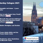 Photo by SharePoint Saturday Cologne (@spscgn)