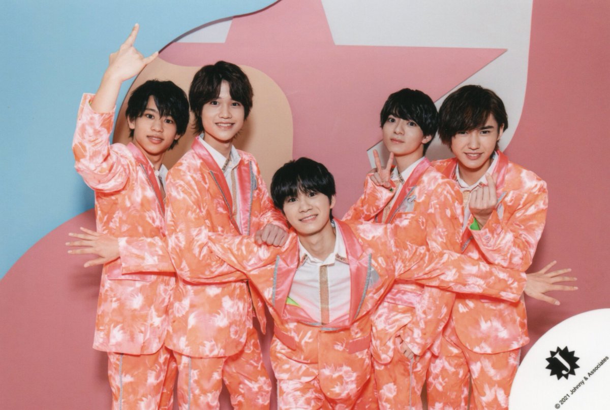 関西ジャニーズJr. Lilかんさい 西村拓哉 嶋﨑斗亜 大西風雅 岡崎彪