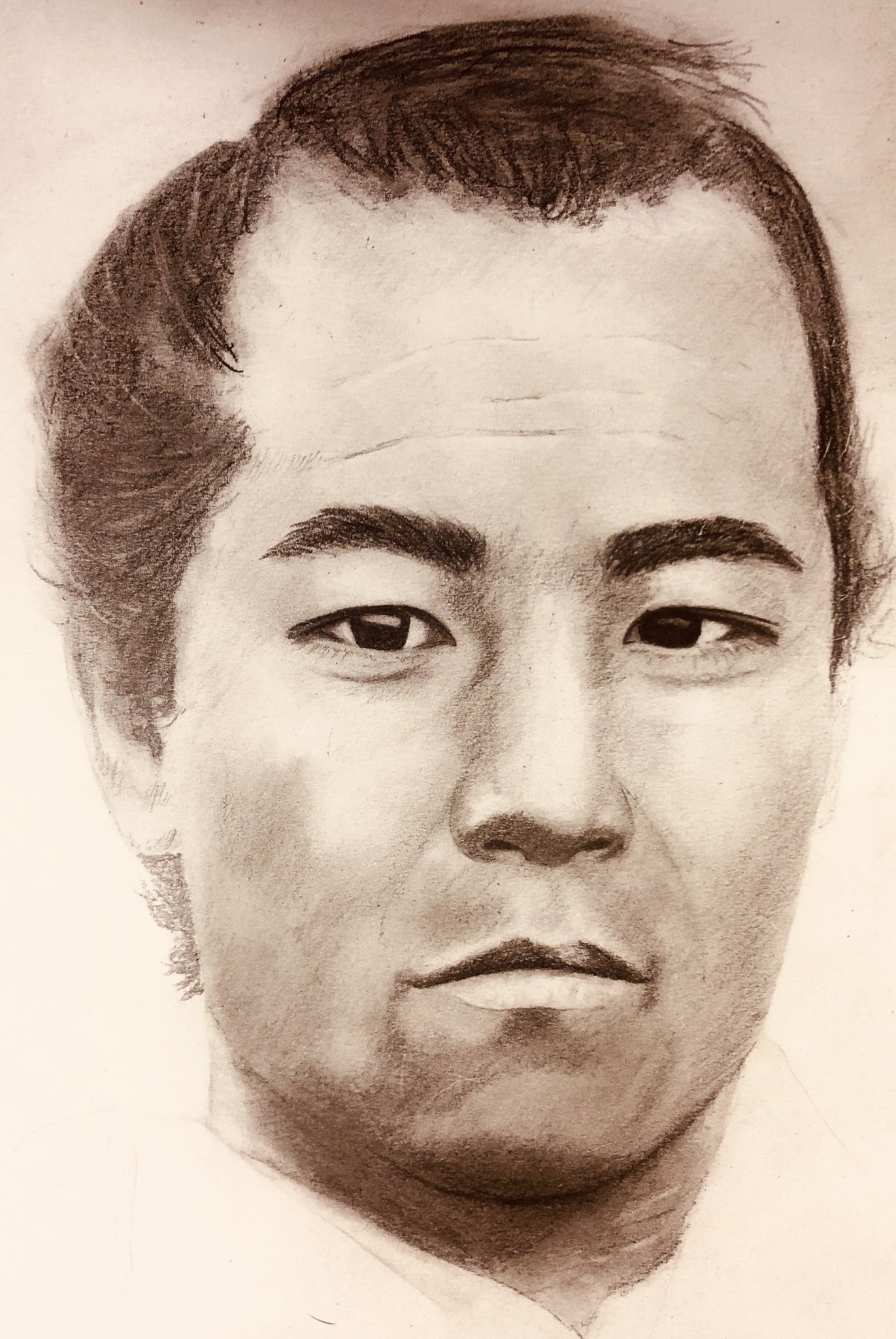 野獣先輩芸術作品