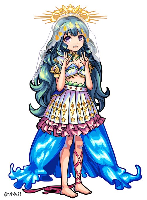 モンストイラストのtwitterイラスト検索結果 モンストイラストのtwitterイラスト検索結果