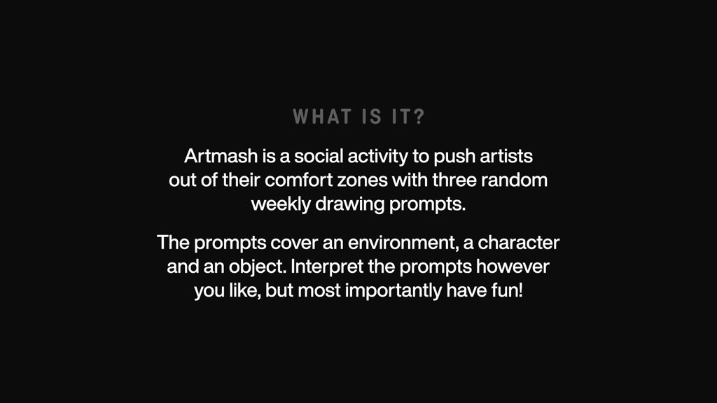 Procreate's tweet photo. The #procreate #artmash 🤩 https://t.co/pmFXmFmd5y