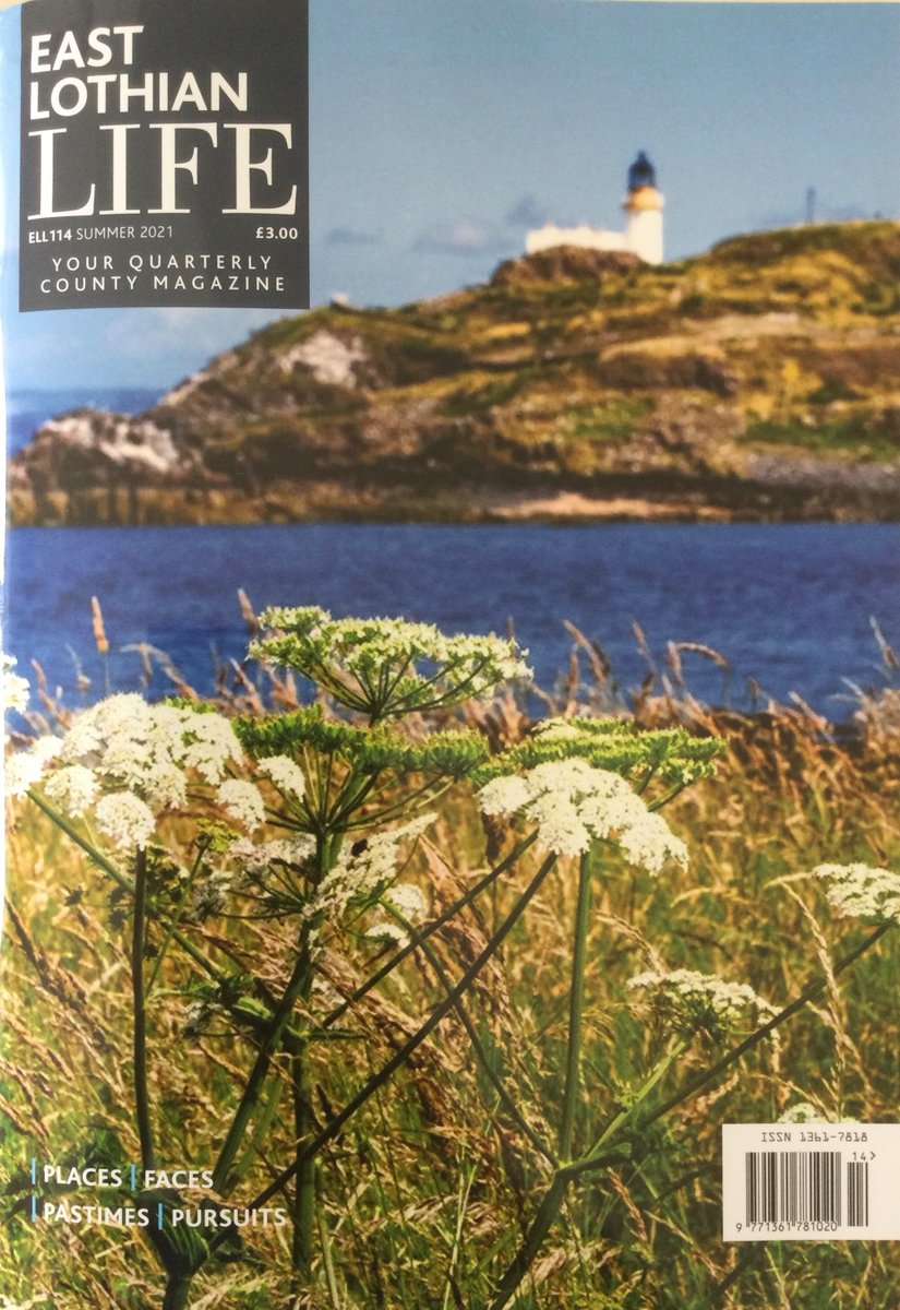 We have an article in <a href="/eastlothianlife/">East Lothian Life Magazine</a> #magazine #Summer issue. Read all about our #photography #club. We are looking for new members to join at the start of our season in September. If you’re interested, fill in the contact form on our website. #EastLothian #photos