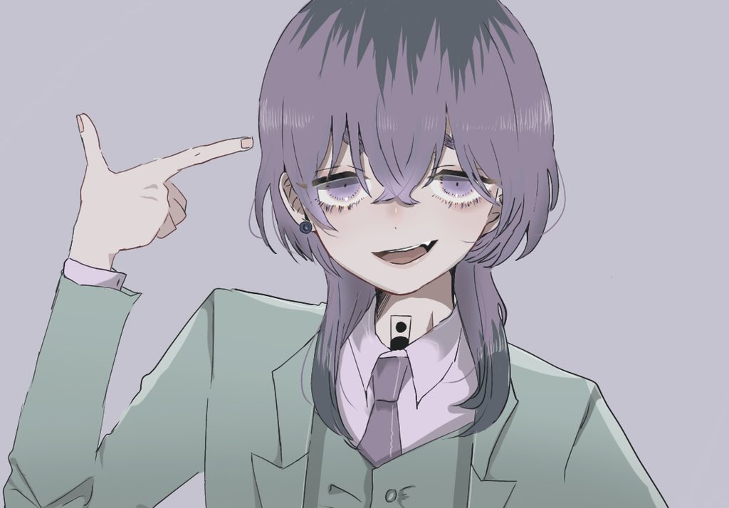 東卍fa 灰谷竜胆 ゆめ のイラスト