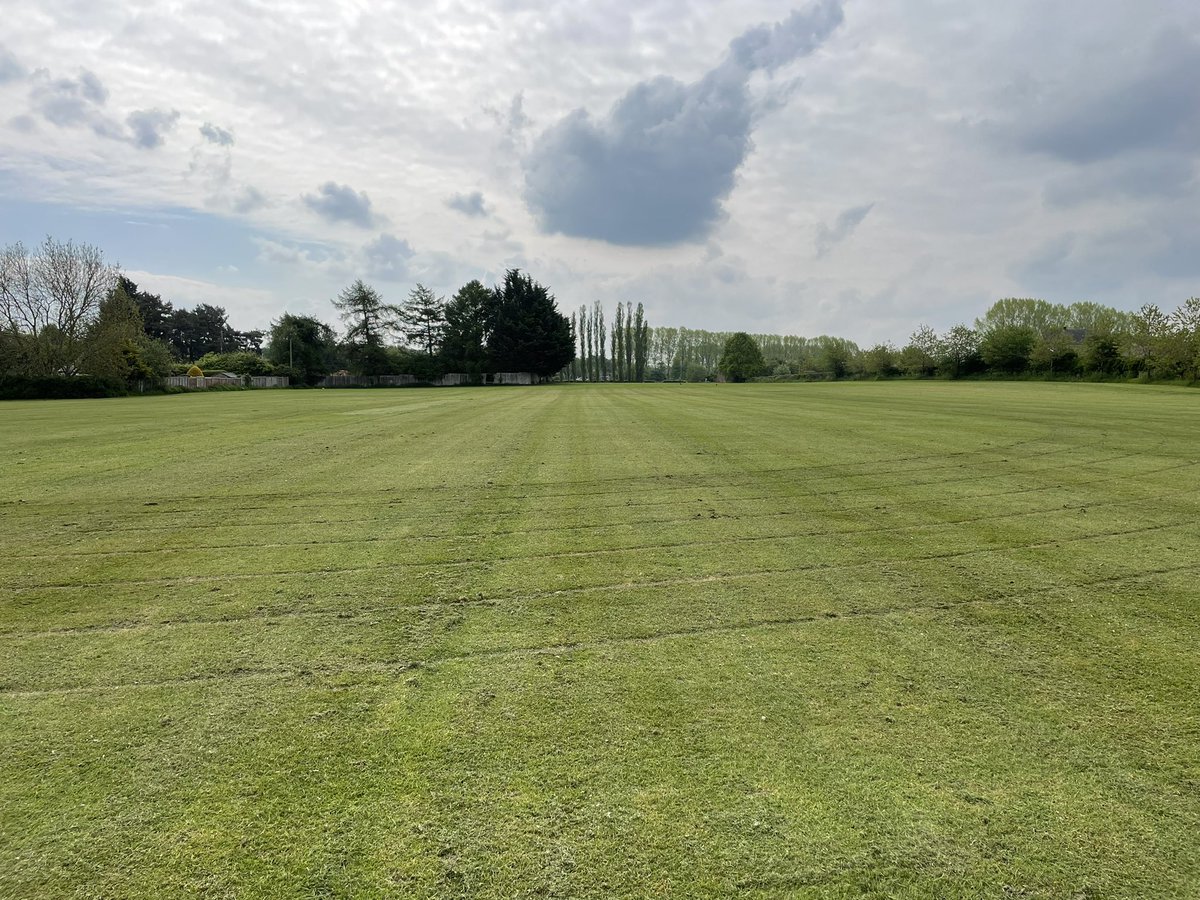 Penrith Cricket Club Groundstaff (@groundstaffpcc) on Twitter photo All systems go at Tynfield Park today! <a href="/PenrithCricClub/">Penrith Cricket Club</a> 2XI at home to <a href="/applebyedencc/">Appleby Eden C.C</a> and we welcome Gamblesby who will play their fixture on our back pitch due to their ground being unfit. Great to be able to support and help out other local teams in the Eden Valley League πβοΈ All systems go at Tynfield Park today! <a href="/PenrithCricClub/">Penrith Cricket Club</a> 2XI at home to <a href="/applebyedencc/">Appleby Eden C.C</a> and we welcome Gamblesby who will play their fixture on our back pitch due to their ground being unfit. Great to be able to support and help out other local teams in the Eden Valley League πβοΈ