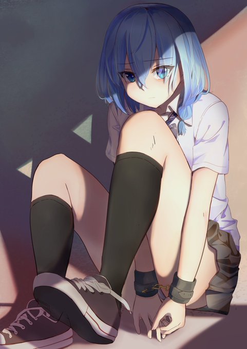 #みなさん去年の今頃はどんな絵描いてましたか
なんだかんだ拘束 