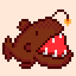 アンコウのtwitterイラスト検索結果 古い順