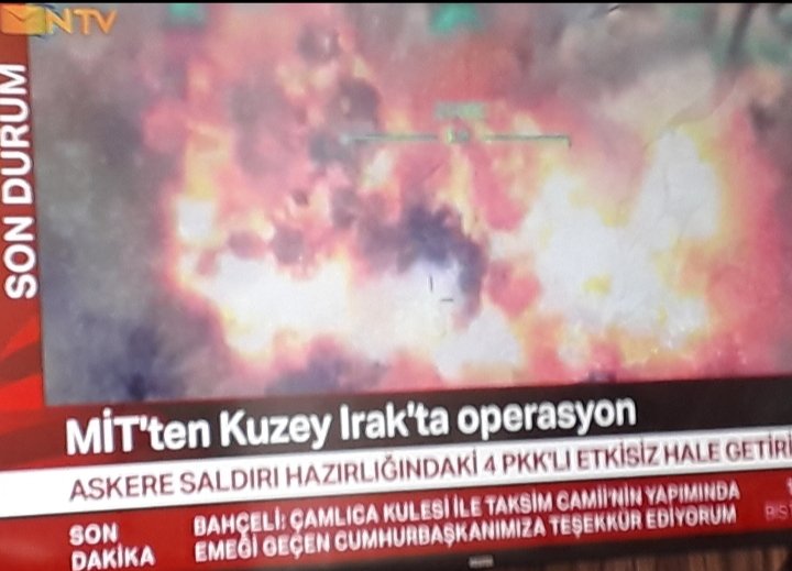 AdamBright2019's tweet photo. Her kim Erken seçim isriyorsa! bilinsin ki, teröre nefes aldırmak için istiyordur.
MİT’in Irak kuzeyinde gerçekleştirdiği operasyonun ayrıntıları ortaya çıktı.
Terörden arananlar listesinde 1i gri kategoride yer alan 4 örgüt mensubunun etkisiz hale getirildi!
#Mit
#MitOperasyonu https://t.co/YZLR4g9Doj