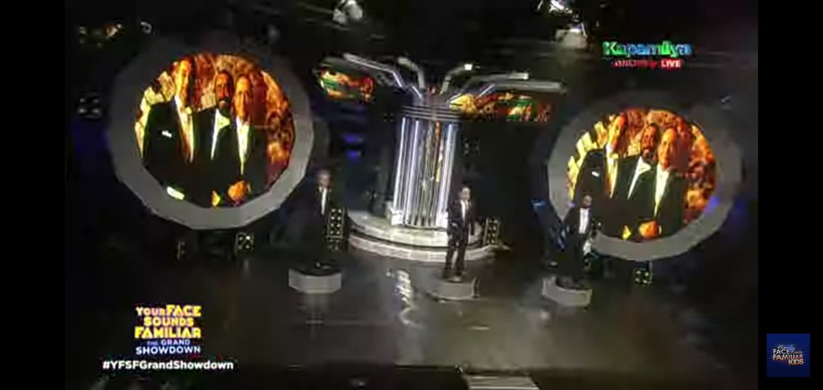 cateley08's tweet photo. For the win GO GO @idollsph_  Ginalingan na namn ng mga to!! Lavarn ! #YFSFTheGrandShowdown 

iDolls TheIdolTrio https://t.co/snEcDTopaY