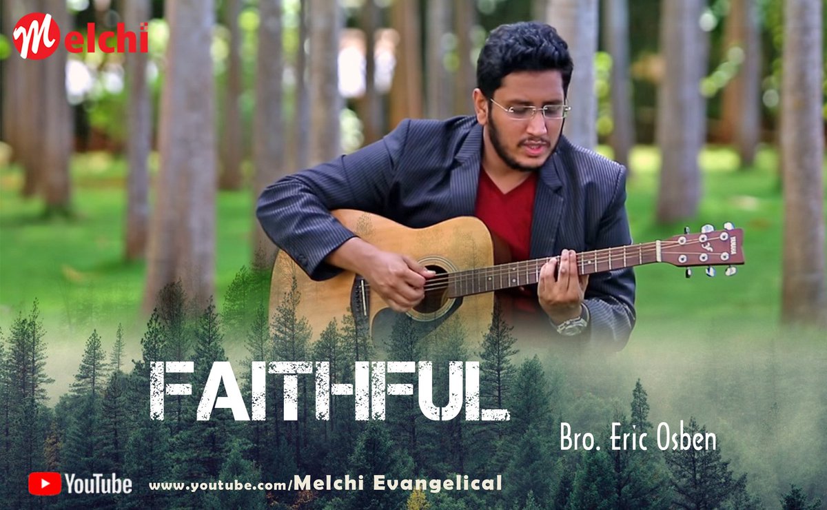 Melchievangelic's tweet photo. Faithful | Eric Osben
https://t.co/QFj2EXUZyd https://t.co/P36gaWfMeO