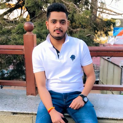 avinashpuri10's tweet photo. #NewProfilePic https://t.co/Vowkyk4BxY