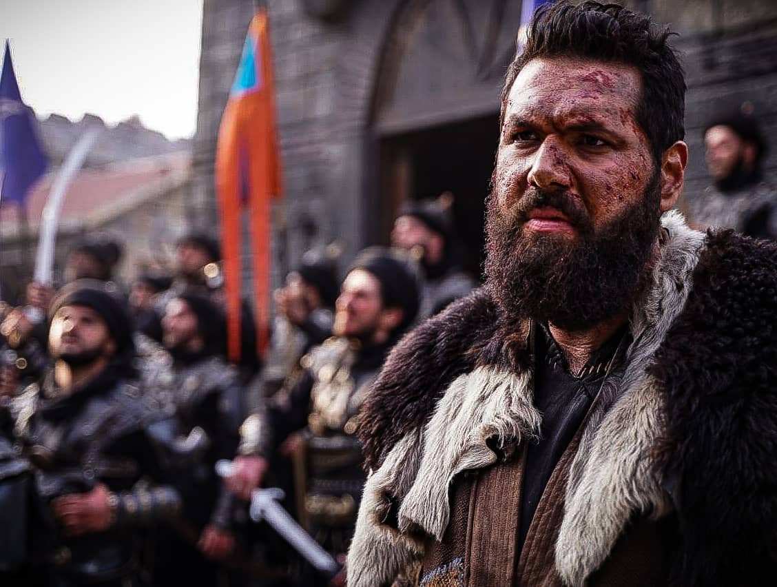 İnsan savaşın ne olduğunu, ancak bittiği zaman anlar. (H. N. Brailsford)

#togan #uyanisbuyukselcuklu #uyanış #selçuklu #trt #trt1 #set #dizi #film #act #uyanışbüyükselçuklu <a href="/UyanisSelcuklu/">Uyanış Büyük Selçuklu</a> <a href="/trt1/">TRT 1</a>