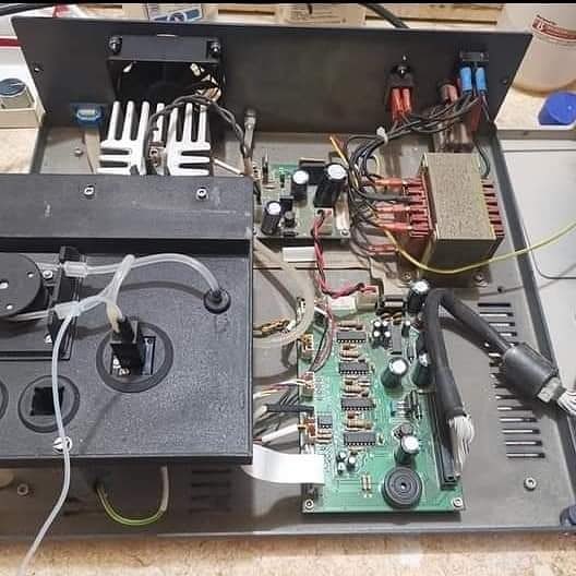 مكتب المهندس لصيانة الاجهزة الطبية (@amr00789) on Twitter photo صيانة جهاز biosystem BTS 310 صيانة جهاز biosystem BTS 310