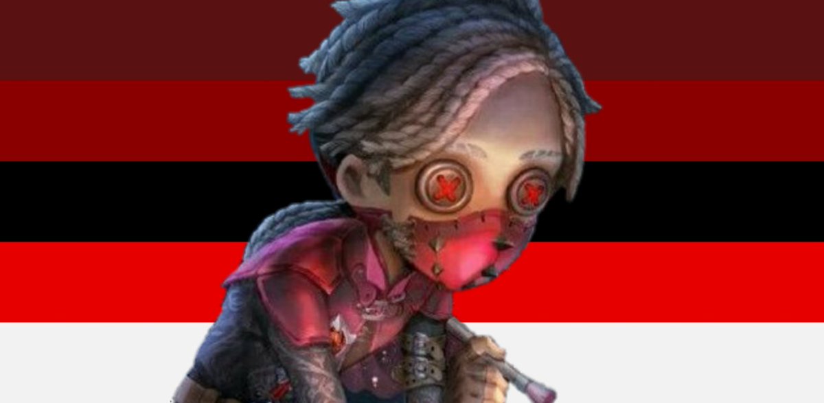 urfaveisnecro's tweet photo. Aesop Carl from Identity V is a necrophile! https://t.co/tIqMU1M8Y4