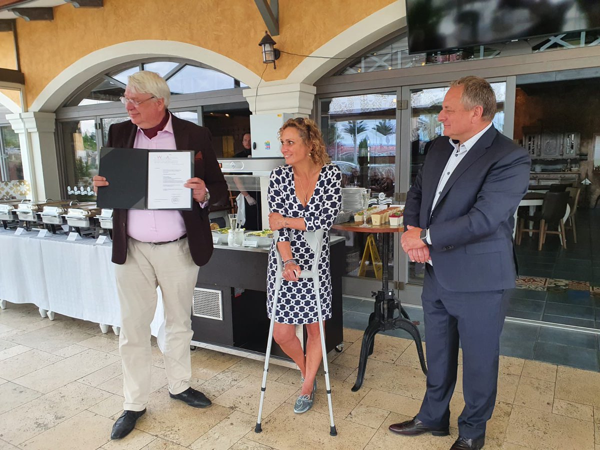 henkcorvanderkw's tweet photo. For 🇳🇱presence in Eastern 🇸🇰is important. Kosice&amp;Presov are 2nd &amp;3rd city. Both cities have a great history, the people are very nice&amp;we have trade relations 4more than 500 years. Our Consul Matus Murajda is key.Happy HRH the King prolonged his mandate 4 five years. https://t.co/W62CMI1js3