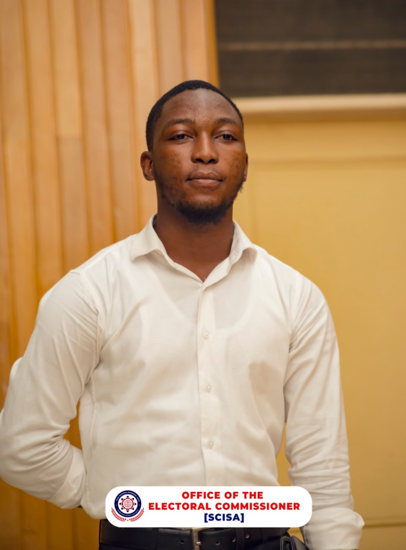 knusttigereye's tweet photo. Panel:Give us a precise SWOT analysis about yourself
Prince: please I don't know😢

#ScisaDecides 
#KNUSTTigerEye👁️ https://t.co/NDjuf84Feq