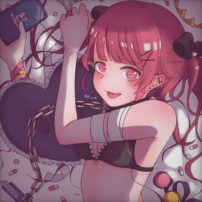 メンヘラのtwitterイラスト検索結果