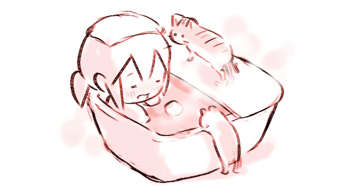 おふろにおゆためてはいった えらい
おふろにつかると「やっぱおゆにつかるときもちー」ってなる( ˘ω˘ )でもシャワーですませちゃったりするよね… 