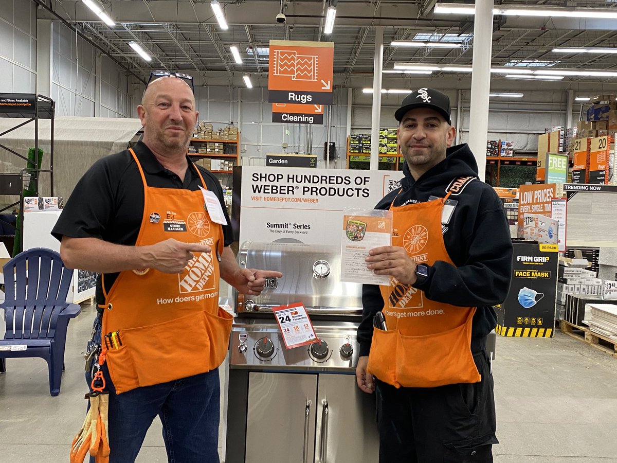 ed_gast's tweet photo. Great job by these 3 awesome associates! Mike and Zach for always going above and beyond in the store and Tony being the D29 specialist of the month in D64!!! Great job team! ⁦⁦@maryanne_stl⁩ ⁦@DianeRaymond26⁩ ⁦@JasonArigoni⁩ https://t.co/XSOSnrCZGd
