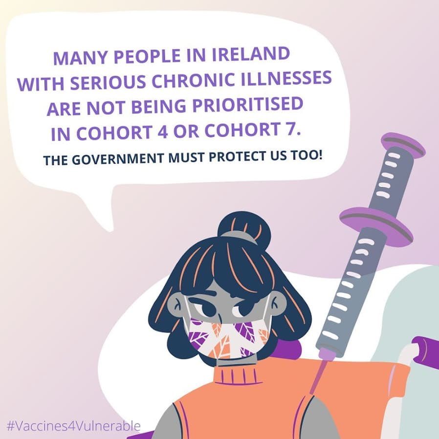 vaccines4vulnerable tweet media