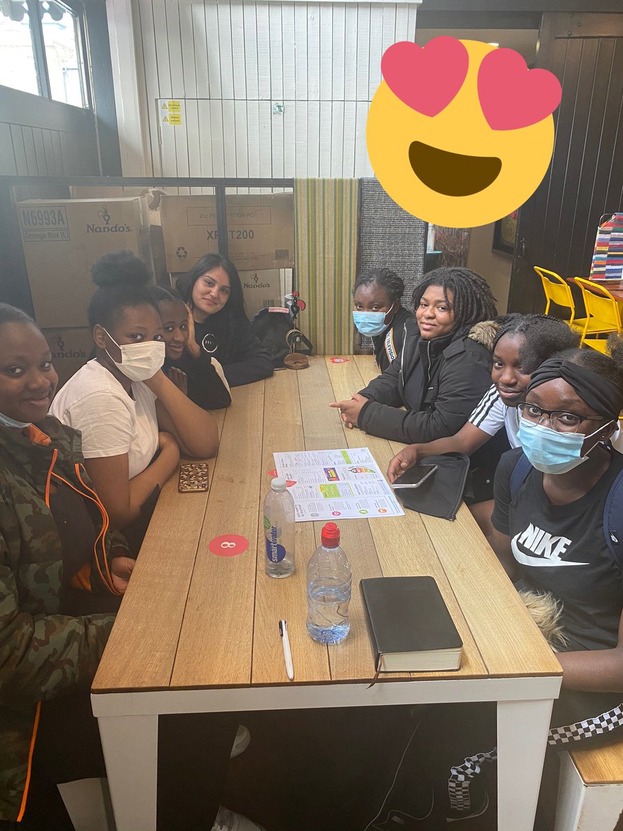 weareffem's tweet photo. Youth council meet up after a tough game against @BIGKIDCharity girls...Work hard...play harder! https://t.co/kdbd0vV6Xj