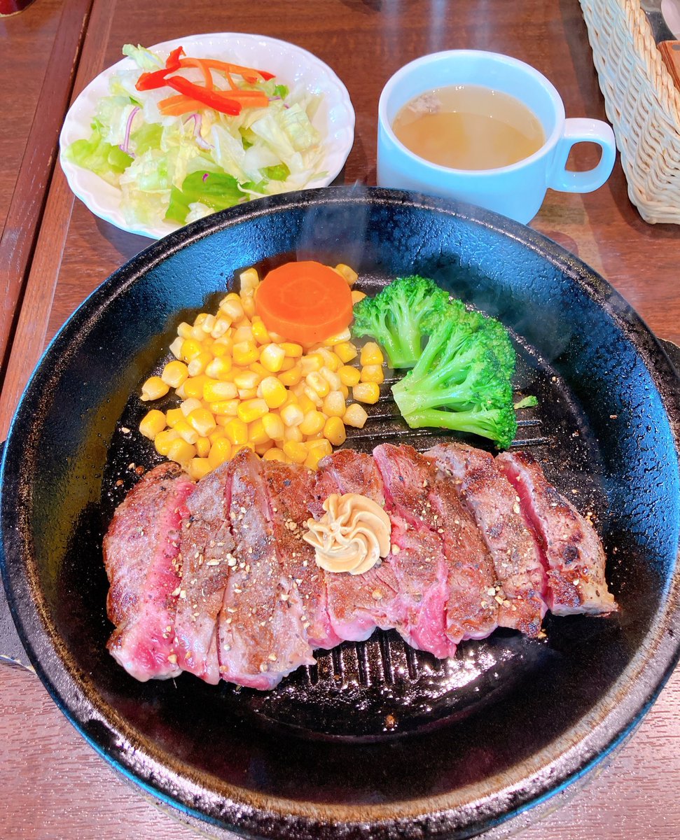 みんなの いきなり ステーキ スープ 口コミ 評判 食べたいランチ 夜ごはんがきっと見つかる ナウティスイーツ