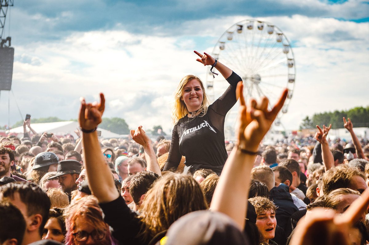 Download Festival tweet media