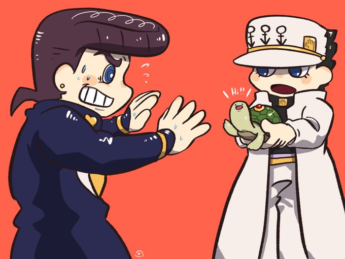 ポルナレフ 高画質 のtwitterイラスト検索結果 古い順