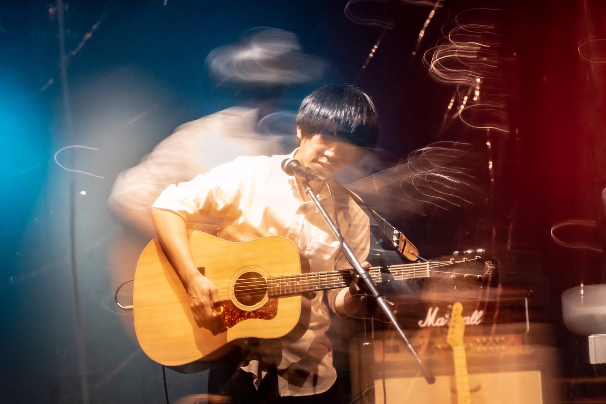 KAMOSHIDA_SSW's tweet photo. ワンマン無事終わりました。来てくださった方々本当にありがとうございました！また後ほど写真、映像上げさせて頂きます。
photo @music_1833  @ame_au_sel 
@ejirishinpei https://t.co/9urZ3KdcIT