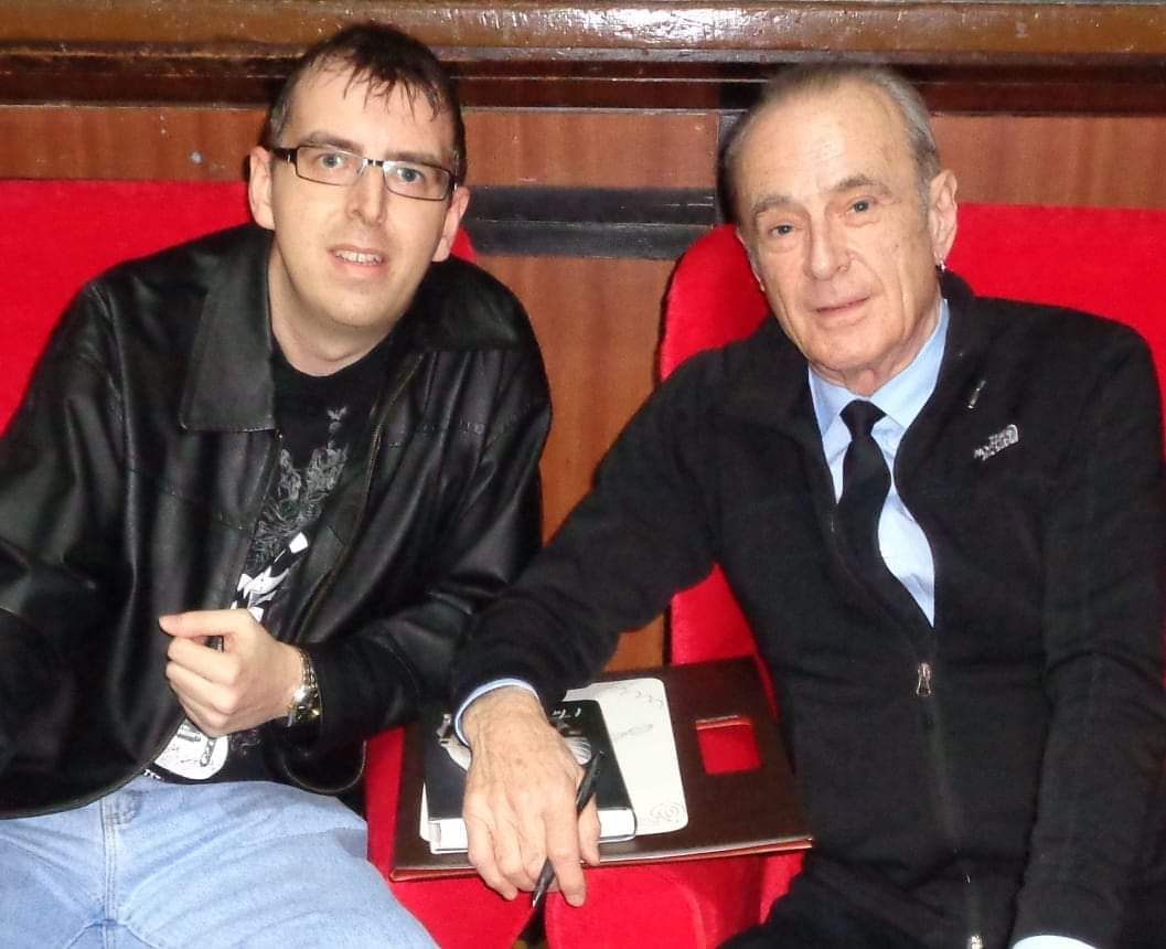 Happy Birthday Frontman Francis Rossi. Good luck on the new tour  