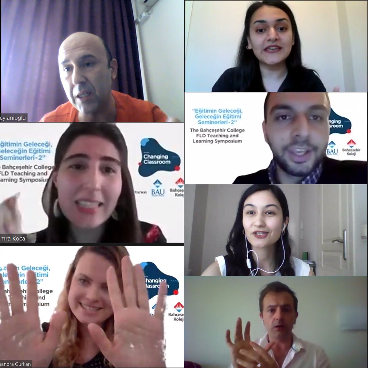 The FLD Teaching and Learning Symposium is into round 3! Another group of engaging presentations delivered skillfully and professionally. So many ideas to take away!