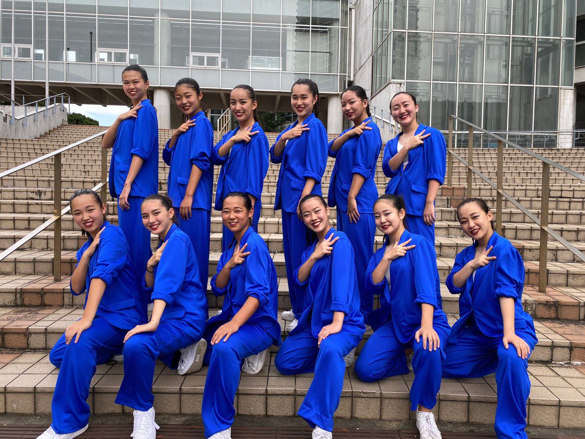 公式 千葉県立幕張総合高校ダンス部 Dohops Msh Twitter