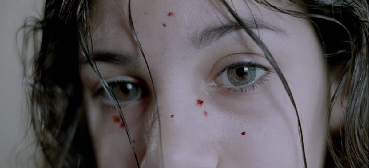 MarioDhingsa's tweet photo. 😭2nd best depressing quote:
"I'm twelve.
But I've been twelve for a long time." (3/3)
#LetTheRightOneIn #LåtDenRätteKommaIn
#LinaLeandersson #KåreHedebrant #JohnAjvideLindqvist #TomasAlfredson #HoyteVanHoytema #horror https://t.co/MgE8HVygLo