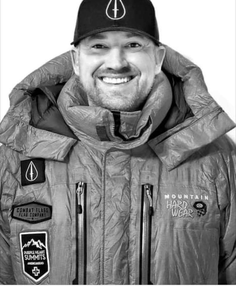 RyanLMack1's tweet image. Good luck today to Ben Breckheimer,  we spent years in an Army hospital together with shattered legs, and today he heads to Alaska to take on Denali, and become the first purple heart recipient to hit the 7 Summits of the world!
#Denali