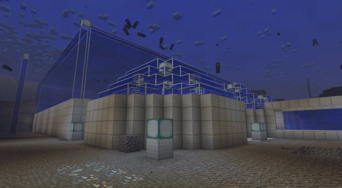 マイクラ建築のtwitterイラスト検索結果