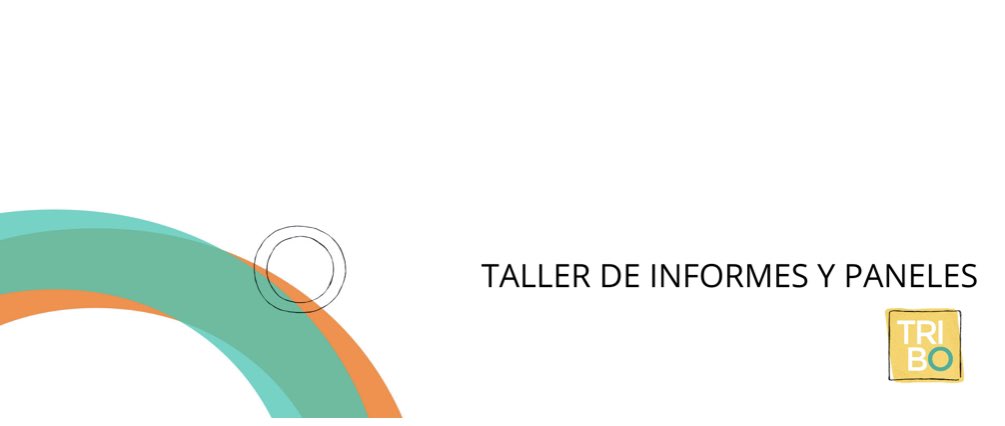¡Lanzamos los Talleres Tribo! En esta edición, Informes y Paneles. ✔️ Pensado para quienes ya usan #Salesforce en sus #ONGs pero todavía no están familiarizados con los informes.
🖊️ ¡Completá el formulario para recibir más información! bit.ly/3bZPdSh