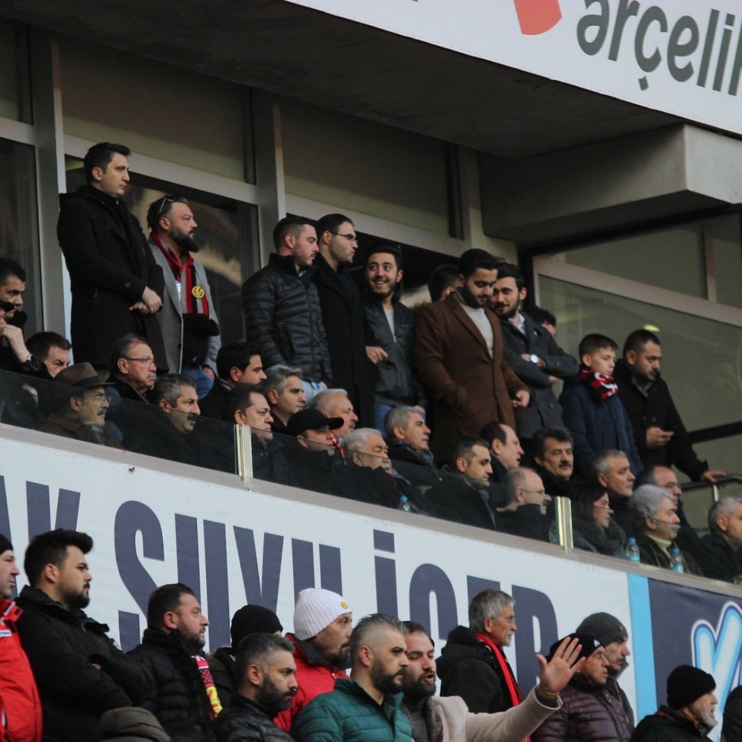 Neden olmasın... 🔴⚫