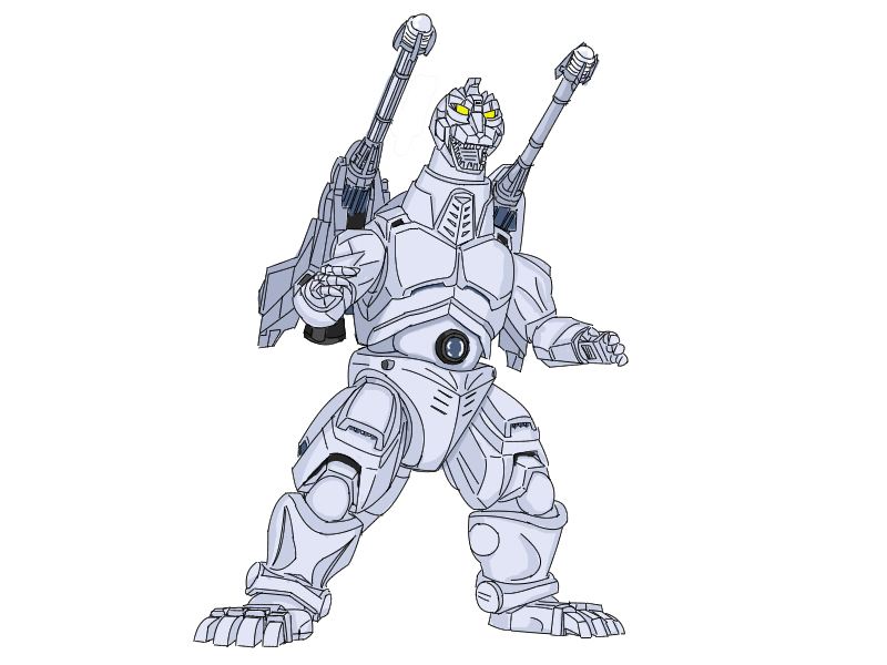 あこう على تويتر Gフォースメカゴジラ メカゴジラ 平成ゴジラ Gフォース T Co 4zqfm2ohby