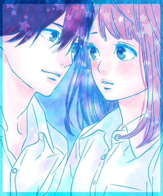 菜穂と翔のtwitterイラスト検索結果 菜穂と翔のtwitterイラスト検索結果