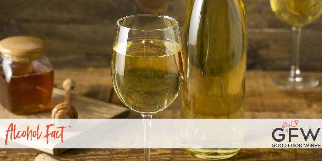 #DidYouKnow that in Europe it was once a custom to gift newlyweds enough mead to last them a month? Mead is made by fermenting honey which is one of the reasons why we call it a honeymoon. #fridayfact #fact
