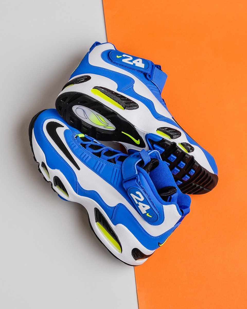 nike air griffey max 1 varsity royal 2021