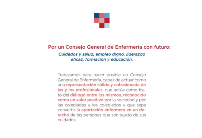 duemileurista's tweet photo. #CGEconFuturo 
Enfermeras tan relevantes para la profesión como @rmalberdi, @ArnedoFerrer, @ncuxart, @Ebevidencia, @ZafortezaConcha... Y otras no tan conocidas pero grandísimas profesionales y luchadoras.
Si todavía necesitas sus propuestas para apoyarlas, aquí las tienes 👇🏼. https://t.co/KkRK705N6s