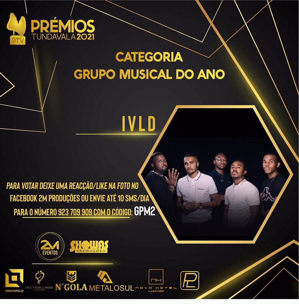 lucioivld's tweet photo. Para votar na IVLD basta apenas mandar uma mensagem para o número 923 709 909 com o código: *GPM2*
Ou mesmo entrar neste link abaixo e deixar um *LIKE* na foto do grupo
https://t.co/EgkcNDuITz
Conto contigo🤝🏼
IVLD É A FAMÍLIA ❤️
#TRABALHOCONTINUA! https://t.co/y1zxIjtzFE