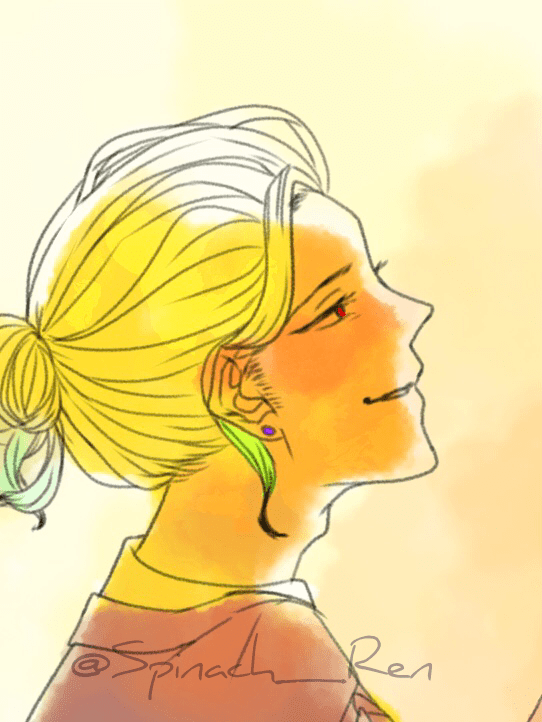 蓮 今日 なんの日だっけ クク 今日から俺らの結婚記念日だ 記念日は多い方が良いだろ なんでもない平日 に 普段着ないスーツで帰ってきてプロポーズされた 俺なんか部屋着なのに サプライズ 先越されたのは悔しいけど 大愛してるよ せんく