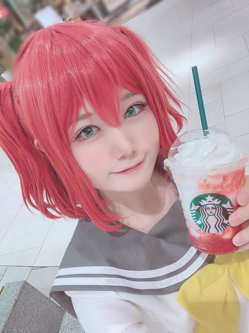 コスプレイヤーしゅがーのTwitter画像45