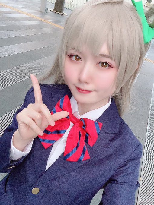コスプレイヤーしゅがーのTwitter画像47