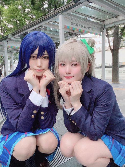 コスプレイヤーしゅがーのTwitter画像48